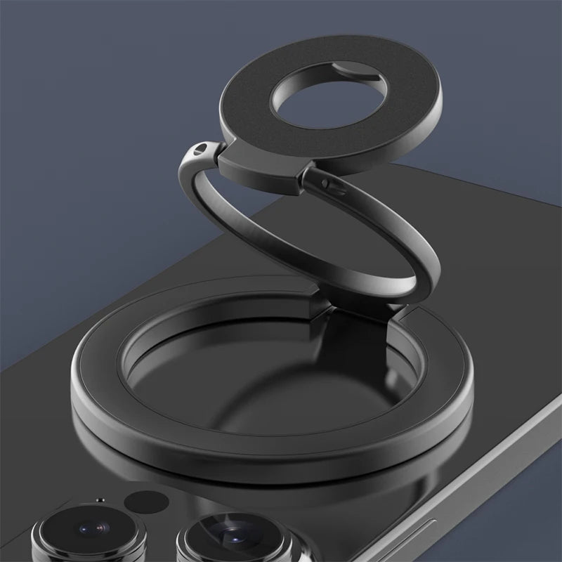 2026 Double-Sided MagSafe Phone Holder for iPhone 14/15/16