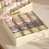 Cabinet Underwear Organizer Drawer Clothes Organizer Boxes Closet Organizer