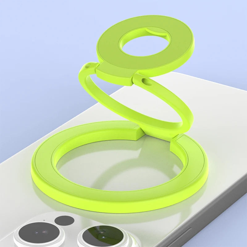 2026 Double-Sided MagSafe Phone Holder for iPhone 14/15/16