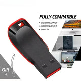 High Speed Genuine USB Flash Drive 128GB Black Pen Drive