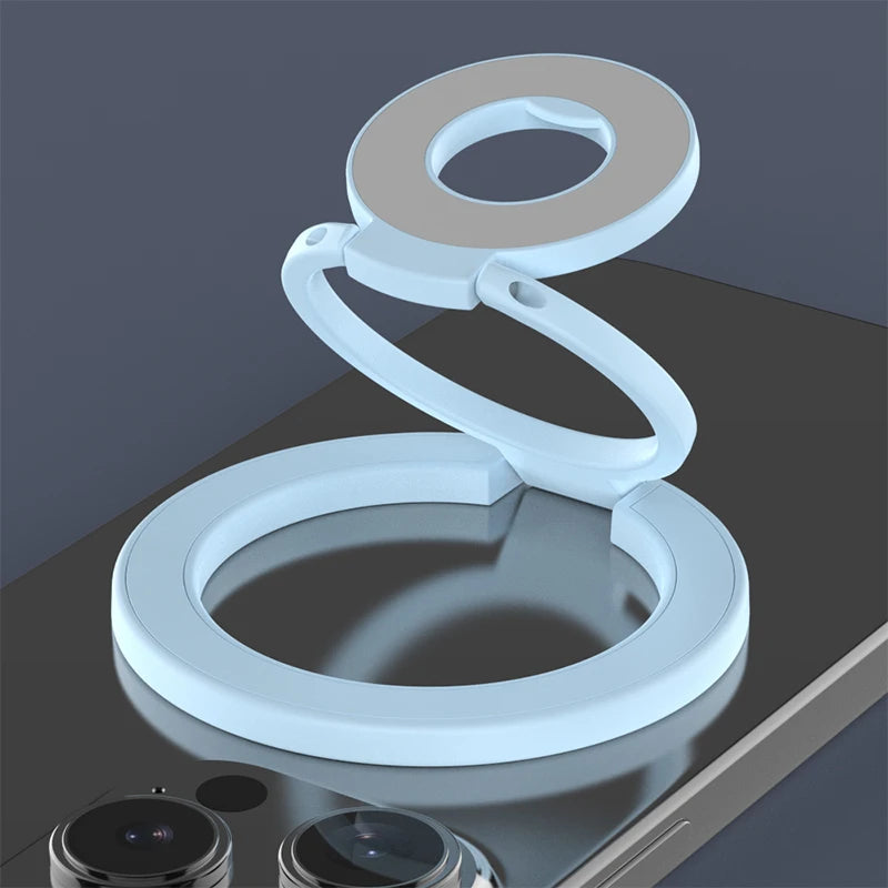 2026 Double-Sided MagSafe Phone Holder for iPhone 14/15/16