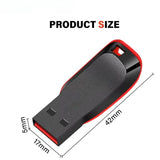 High Speed Genuine USB Flash Drive 128GB Black Pen Drive