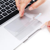For MacBook Pro 14 M4 2024 Trackpad Protector Cover for 2023 MacBook Air 15 Clear Touch Pad Protector Skin for Pro 13 14 16 M1
