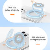 2026 Double-Sided MagSafe Phone Holder for iPhone 14/15/16