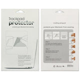 For MacBook Pro 14 M4 2024 Trackpad Protector Cover for 2023 MacBook Air 15 Clear Touch Pad Protector Skin for Pro 13 14 16 M1