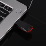 High Speed Genuine USB Flash Drive 128GB Black Pen Drive