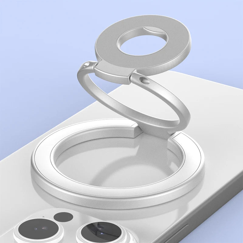 2026 Double-Sided MagSafe Phone Holder for iPhone 14/15/16